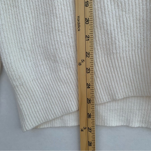 Old Navy Women’s Long Sleeve Sweater Cable Knit V Neck Size XL - Picture 12 of 14